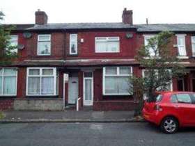 2 Bedroom Terraced