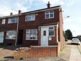 3 Bedroom End of Ter...