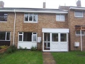 3 Bedroom Terraced