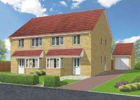 3 Bedroom Semi-Detac...