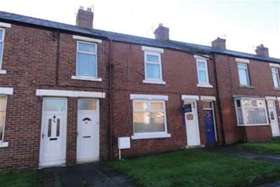 2 Bedroom Terraced