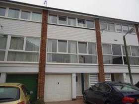 4 Bedroom Terraced