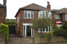 3 Bedroom Detached