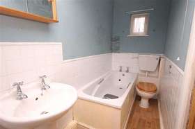 2 Bedroom Terraced