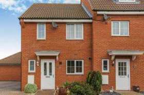 3 Bedroom End of Ter...