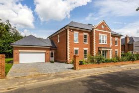 Ribsden Holt, Chertsey Road, Windlesham GU20 6HT