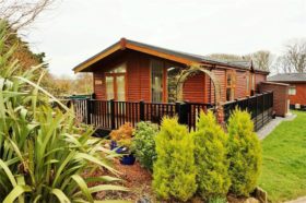 2 Bedroom Park Home