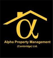 Logo of Alpha Estate Agents