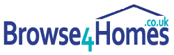 Logo of Browse4Homes.co.uk