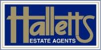 Logo of Halletts- Newbury Office