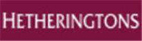 Logo of Hetheringtons (Cuffley)