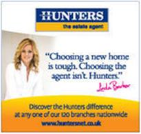 Hunters - The Estate Agent (Abbey Wood)