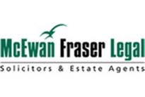 McEwan Fraser Legal Solicitors & Estate Agents - Estate Agents