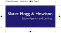 Slater Hogg & Howison (Dennistoun) - Estate Agents