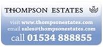 Logo of Thompson Estates