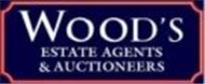 Logo of Woods Estate Agents - Clevedon