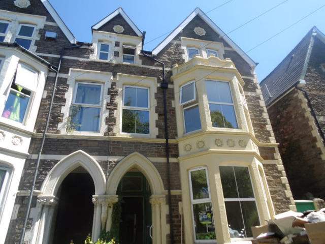 Richmond Road Cardiff 1 Bedroom Apartment To Rent Cf24
